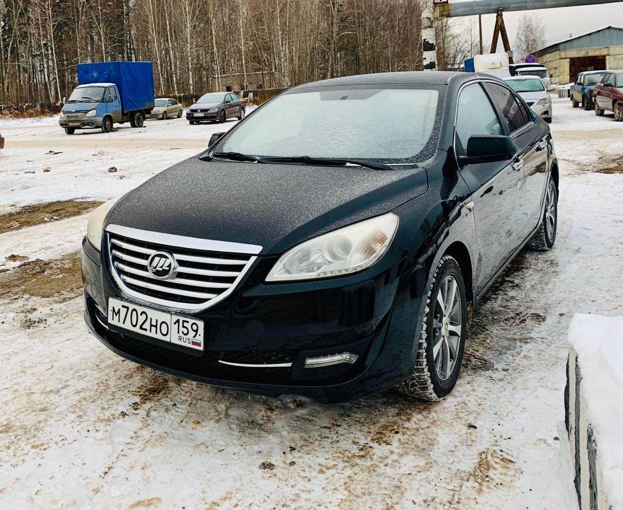 Авито Купить Машину Лифан